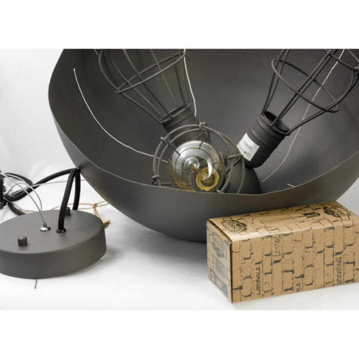 Rippvalgusti Lussole Loft lsp 9623 LightConcept 3