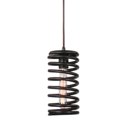 Rippvalgusti Lussole Loft lsp 9641 Light Concept 1