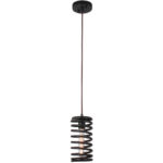 Rippvalgusti Lussole Loft lsp 9641 Light Concept