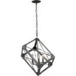Rippvalgusti Lussole Loft lsp 9683 LightConcept