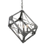 Rippvalgusti Lussole Loft lsp 9683 LightConcept 5