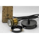 Rippvalgusti Lussole VIII LSP 9602 3