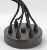 Rippvalgusti lussole fialco lsp 9627 1