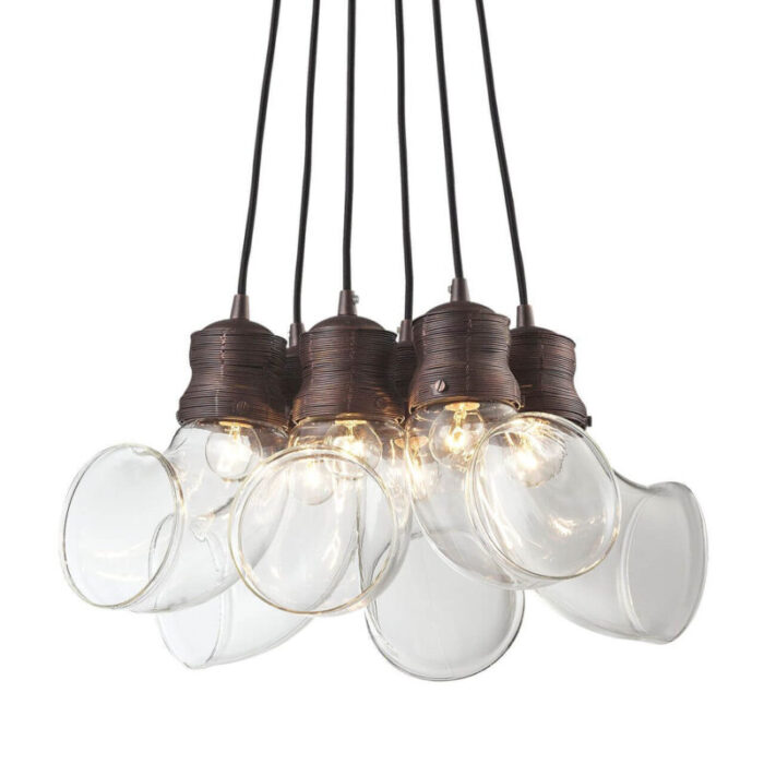 Rippvalgusti lussole fialco lsp 9627 3