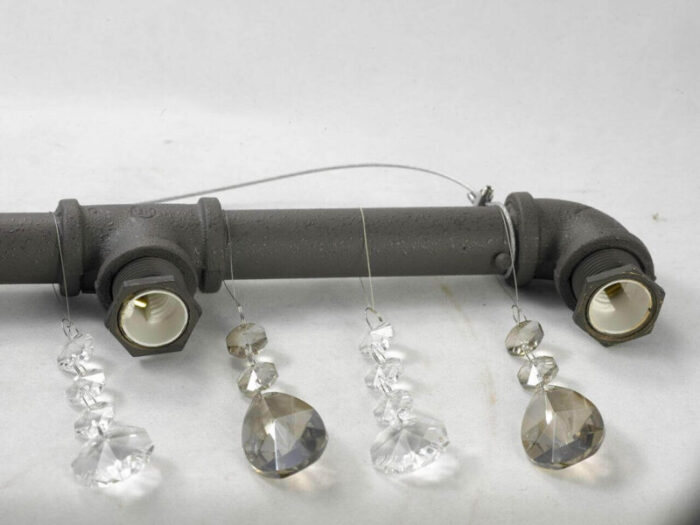 Rippvalgusti lussole loft lsp 9375 element 2