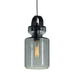 Rippvalgusti lussole loft lsp 9639 suitsuklaas 3