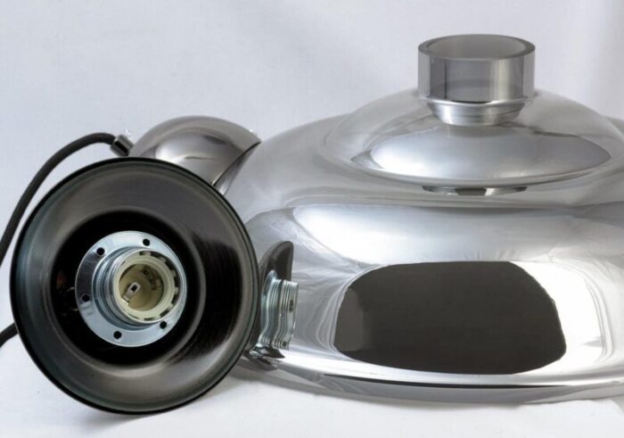 Rippvalgusti lussole loft lsp 0201 2