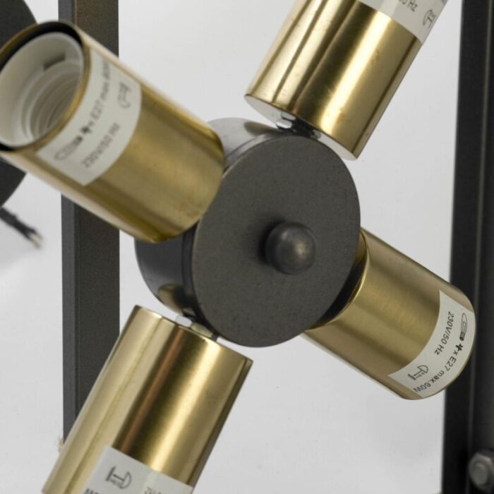 Light Concept rippvalgusti lussole lsp 9704 4