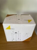 Rippvalgusti Trio Cord 562 LightConcept