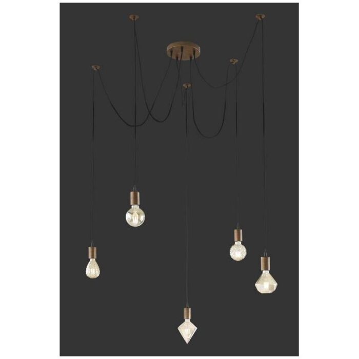 Rippvalgusti Trio Cord 562 LightConcept 6