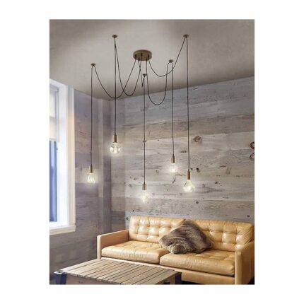 Rippvalgusti Trio Cord 562 LightConcept interioor