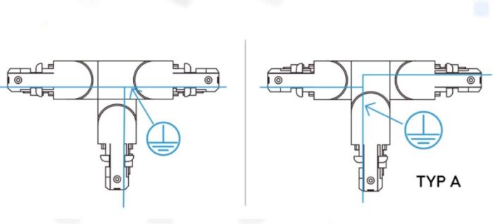 Tconnector a Tconnector
