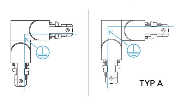 connector a connector