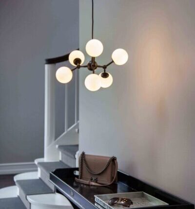 736546 Atom chandelier opal O45 LIFESTYLE e1651056321437