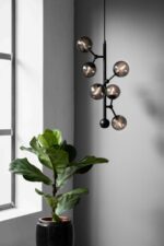738854 Atom vertical smoke pendant LIFESTYLE 2