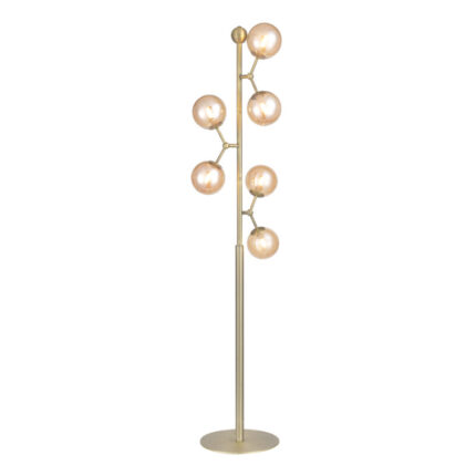 738892 Atom floor lamp amber PACKSHOT