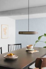 742301 Frame pendant black antique LIFESTYLE