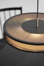 742301 Frame pendant black antique LIFESTYLE2