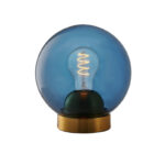 743261 Bubbles table lamp blue PACKSHOT