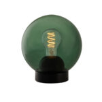 743278 Bubbles table lamp green PACKSHOT