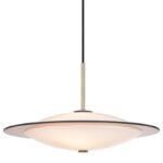 743629 Orbit pendant amber O40 PACKSHOT