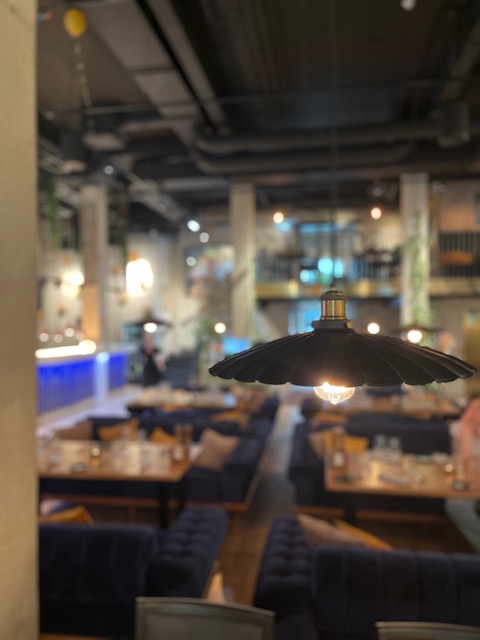 Restoran Argentiina - LightConcept