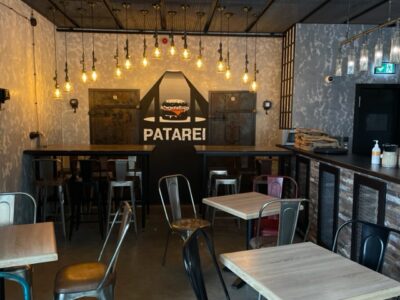 restorani interjoor loft