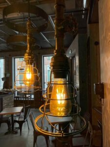 trio gotham lightconcept