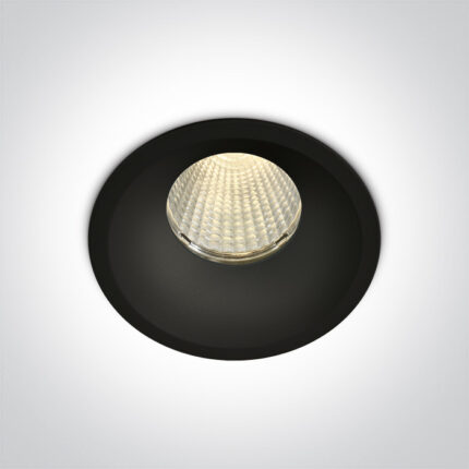 Kohtvalgusti Led Must 10112TP B LightConcept OneLight