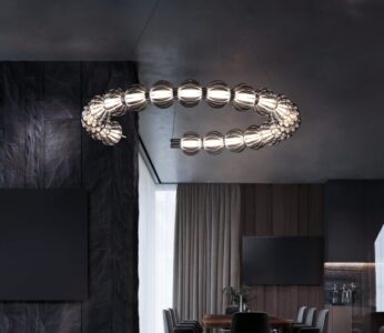 Luhter LED Amulet Maytoni interior MOD555PL L26CH5K LightConcept 1