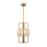 Rippvalgusti, ripplamp Marmo MOD099PL-03G, Maytoni. Materjalid: klaas, metall. Värvus: kuldne. 3*E14, max 40W, komplekt ei sisalda pirni. Diameter– 30.5 cm; kõrgus: 73 - 93 cm.