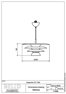 BELID DaVinci-1039 — изображение 7