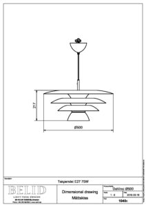 BELID DaVinci-1040 - Image 6