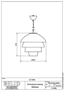 BELID Valencia-1107 - Image 2