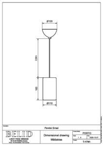 BELID Porto S-1741 — изображение 5
