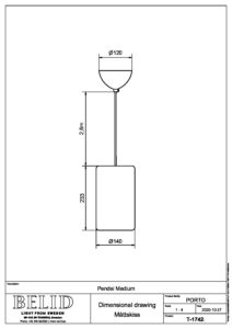 BELID Porto M-1742 — изображение 5