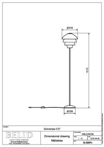 BELID Valencia-3207 — изображение 3