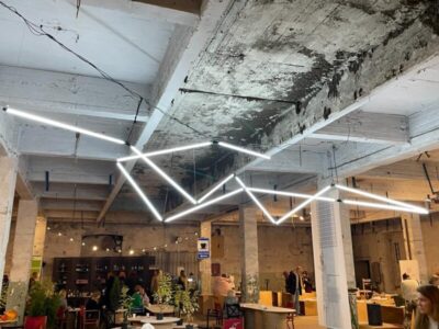 Manufaktuurhoone, disainiöö 2022