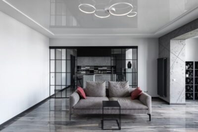 Потолочный светильник Maytoni MOD448 CL 4 30 W LightConcept в интерьере