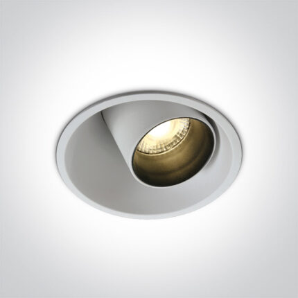 LightConcept Led 11111C W BS OneLight Valge