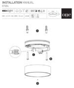LightConcept Led 67484 OneLight skeem