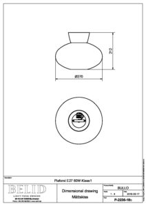 BELID Bullo-2236 V Niсkel — изображение 3