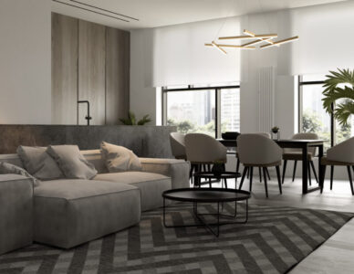 LED Luhter Maytoni MOD016PL L75MG3K LightConcept Interioor