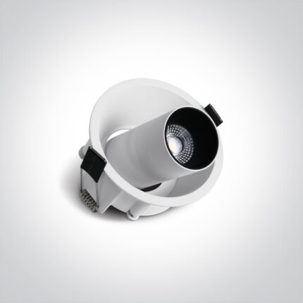 OneLight LED Spot 11107C W LightConcept 1