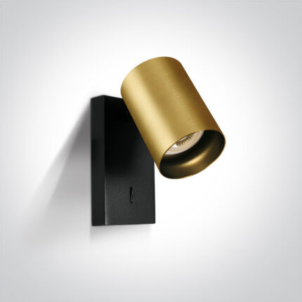 OneLight Spot GU10 65105NA LightConcept Brass