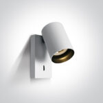 OneLight Spot GU10 65105NA LightConcept White