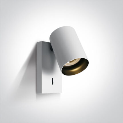 OneLight Spot GU10 65105NA LightConcept White