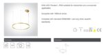 LightConcept Laelamp Laevalgusti 62156C BBS OneLight skeem