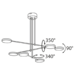 MOD070PL L38B3K rotationangle low
