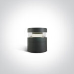 LED Välisvalgusti, LED Põrandalamp -67510. ONE Light. Must  värv. 20W LED, IP65.  Värvitemperatuur 3000K või 4000K. Kõrgus 200 mm; Läbimõõt 160mm; Lumen väljund 2000lm; LED Tüüp SMD 2835. Valgusefektiivsus 100lm/W. CRI 80. Ideaalne lahendus aeda või terrassile.  Garantii 2 aastat.